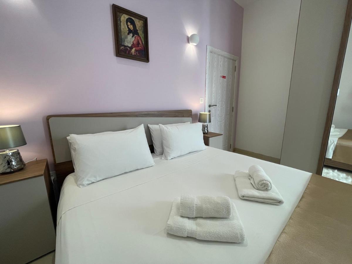 Alina Boutique Living Bed and Breakfast Victoria Εξωτερικό φωτογραφία